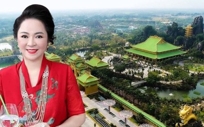 Khu du lịch Đại Nam của bà Nguyễn Phương Hằng liên tiếp tung thông báo đặc biệt