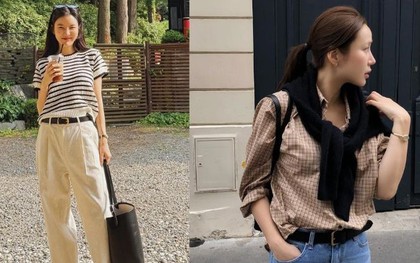 Giờ sáng suốt nhất là sắm 4 kiểu áo mỏng, nhiều mẫu tới mùa hè mặc vẫn đẹp