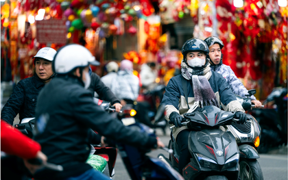 Miền Bắc vẫn lạnh sâu, có thể xuống dưới 8 độ C