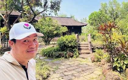 Nam nghệ sĩ phải dọn khỏi nhà cổ trăm tỷ: “Tâm lý tôi ngổn ngang, bất thường”
