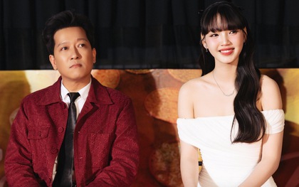 "Mỹ nhân trăm tỷ" 18 tuổi đóng chính trong phim Tết của Trường Giang là ai?