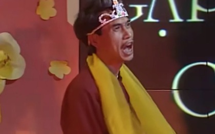 Thiên Lôi đầu tiên của Táo quân: Chuyên vai khổ, U70 an yên bên vợ kém 25 tuổi