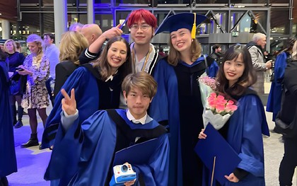 Nam sinh Việt du học nước lạ: Người dân không thích ngồi cạnh nhau trên xe bus, giáo viên sẵn sàng hỏi "Em nhuộm tóc ở đâu thế?"