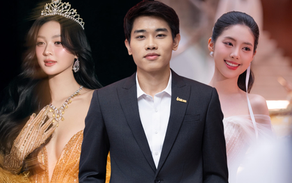 Châu Anh và Cẩm Ly: So kè 2 mỹ nhân được "đẩy thuyền" với Đình Bắc