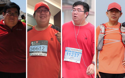 1 cựu CEO công ty công nghệ từng nặng 150kg, cơ thể 50% là mỡ bỗng "lột xác" nhờ thói quen không tốn 1 xu, ai làm cũng dễ