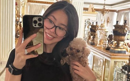 Cuộc sống vợ chồng son của con gái tỷ phú Johnathan Hạnh Nguyễn và chồng gốc Dubai