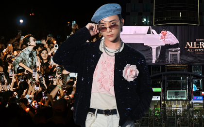 Muốn biết văn hoá thần tượng quốc nội bùng nổ cỡ nào, hãy để fandom SOOBIN trả lời!