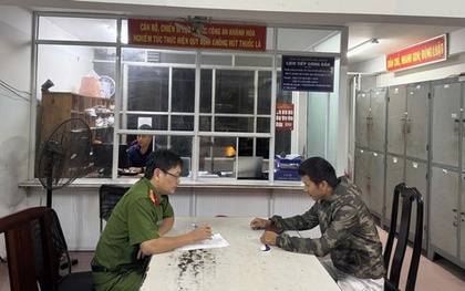 Nha Trang: Tài xế taxi thừa nhận tráo tiền của khách nước ngoài