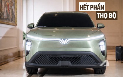 Lộ loạt trang bị đồn đoán của VinFast Limo bản 'full' tại Việt Nam: Mâm lớn, ghế giả da, cần số mới cùng nhiều nâng cấp ‘đáp lại’ tranh luận từ MXH