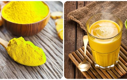 Tinh bột nghệ có tác dụng gì với sức khoẻ?