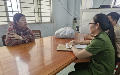 Thi hành lệnh cấm đi khỏi nơi cư trú đối với Nguyễn Thị Thiên Nhi đang mang thai 34 tuần