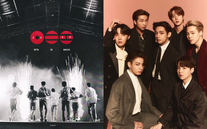 BTS xác định thời điểm lấy lại "ngôi vương"