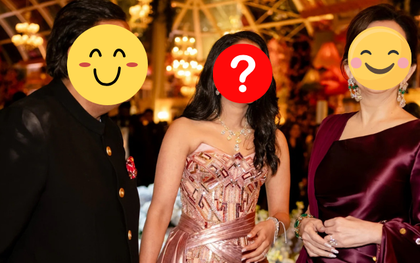 Tình trạng hôn nhân của dâu út nhà tỷ phú sau cảnh gây xôn xao với anh chồng, bố chồng