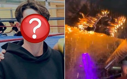 Xót xa: Võ sĩ 18 tuổi thiệt mạng khi cố gắng cứu bạn mình trong vụ cháy quán bar chấn động thế giới