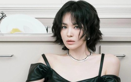 "Song Hye Kyo không đủ đẹp để đóng nữ chính"