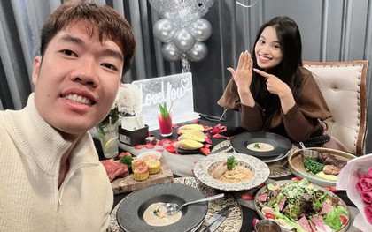 Tay vợt cầu lông Lê Đức Phát cầu hôn hotgirl bắn cung Ánh Nguyệt: Chuyện tình Olympic sắp đơm hoa kết trái