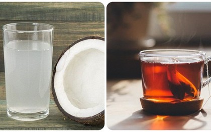 5 loại thức uống tốt cho gan, tăng cường chức năng thận