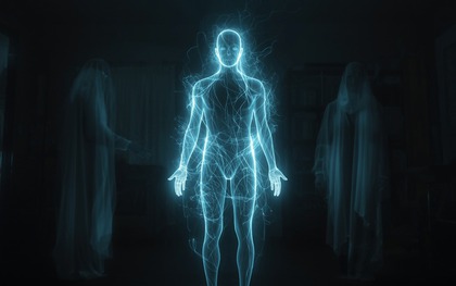 Các nhà khoa học xác nhận cơ thể sống phát ra ánh sáng mờ nhạt và ánh sáng này biến mất khi sự sống chấm dứt