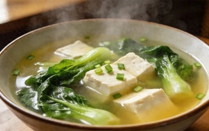 Loại rau mùa đông bổ tỳ vị, tăng cường miễn dịch