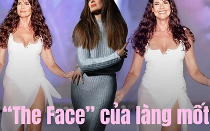 65 tuổi vẫn diện váy ngắn, đi giày hồng nhảy múa đón năm mới: Siêu mẫu "gương mặt đẹp nhất thế giới" khiến ai cũng phải nhìn lại mình