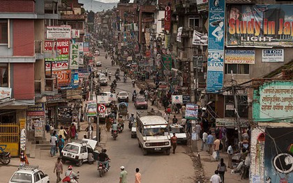 Một quốc gia hiện đang sống ở năm 2082