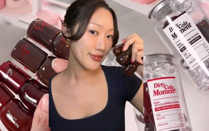 Thỏi son cola đang khiến hội mê môi mọng phát sốt: Son bóng có thể vừa xinh vừa sang vậy sao