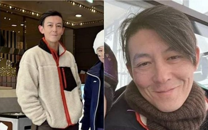 Không thể tin đây là Trần Quán Hy