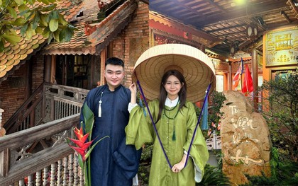 10 địa điểm chụp ảnh Tết miễn phí đang gây bão tại TP.HCM, vừa cổ kính lại đẹp tựa phim trường