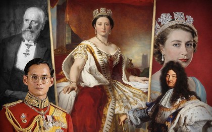 5 vị vua trị vì lâu nhất lịch sử nhân loại, có người nắm quyền 72 năm 110 ngày