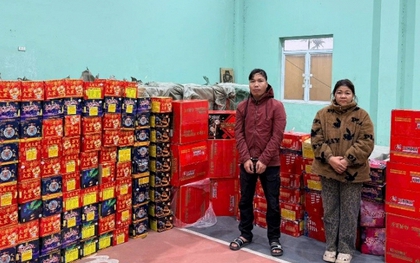 Khám xét kho hàng, phát hiện "bí mật động trời" của tài xế Nguyễn Văn Yên