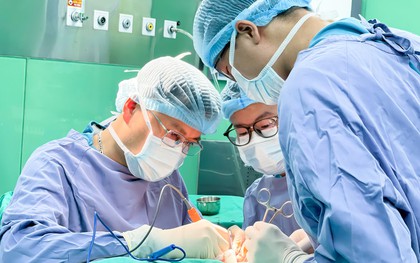 5 năm, 5 lần mổ sỏi thận do u tuyến cận giáp