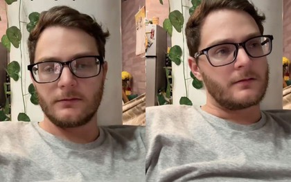 Clip chồng Tây bị cô vợ miền Tây "thao túng" bằng giọng nói ngọt như mật gây sốt