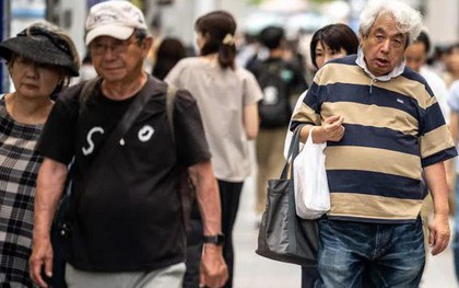 Nhật Bản thiết lập kỷ lục sốc