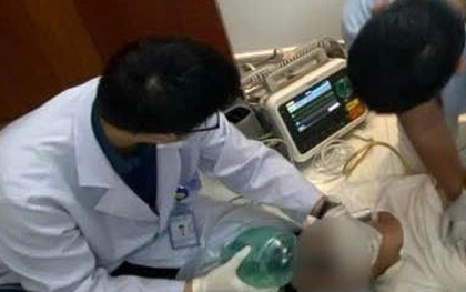 Người đàn ông tử vong sau khi nhậu, bác sĩ lưu ý 5 điều