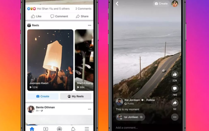 Thiên tài sao chép Mark Zuckerberg: Từ sản phẩm copy vội để đối phó với TikTok, Reels trở thành cỗ máy in tiền 50 tỷ USD của Meta