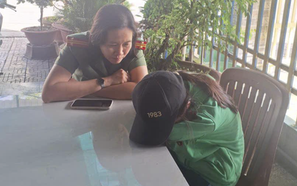 Bé gái 13 tuổi định nhảy cầu tự tử ở Cần Thơ