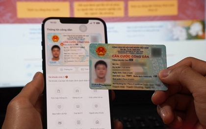 Người sử dụng thẻ căn cước công dân có thể bị phạt 10 triệu đồng với những hành vi sau