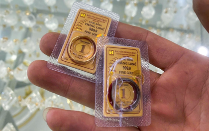 Cầm 30 triệu thưởng Tết đi mua vàng, tôi hối hận 1 điều