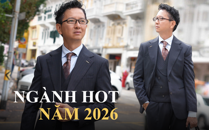 Chuyên gia có 25 năm làm Giám đốc nhân sự tại L’Oréal, VPBank-SMBC... chỉ ra: 4 nhóm ngành sẽ cực HOT tại Việt Nam trong năm 2026