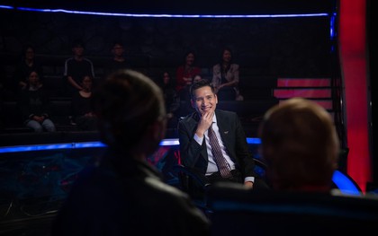 MC mới của Ai Là Triệu Phú là "sếp" của VTV, học thì siêu giỏi!