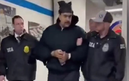 Bộ Tư pháp Mỹ rút lại cáo buộc về 'băng đảng ma túy' Venezuela