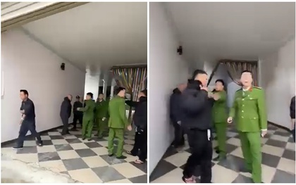 Tranh cãi với chủ nhà nghỉ ở Hà Nội vì chiếc chăn gọi thêm: 2 khách nam làm việc với công an