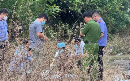 Phát hiện bộ xương người sau nhà hoang ở Lâm Đồng