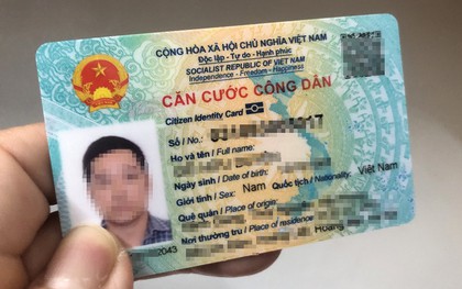 Người sinh vào 3 năm này buộc phải đổi thẻ CCCD năm 2026, coi chừng bị "đóng băng" tài khoản ngân hàng, phạt tiền
