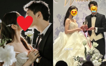 Mỹ nhân khiến tình cũ cạo đầu đi tu đã sinh con gái đầu lòng, làm đám cưới với CEO 3 tập đoàn tối qua