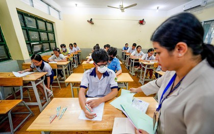 Nóng: TPHCM chính thức chốt môn thứ ba và bài thi bổ sung tuyển sinh lớp 10