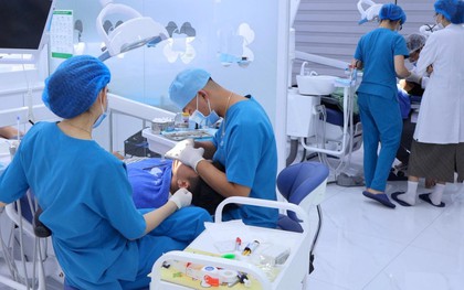 Nha khoa Shark - Địa chỉ Nha khoa uy tín tại Việt Nam