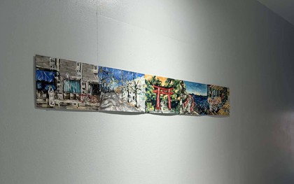 Học sinh Vinschool ghi dấu ấn tại Chương trình lưu trú nghệ thuật quốc tế Nhật Bản