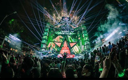 Hàng chục nghìn khán giả Hà Nội - Nha Trang mở kết nối thật với Heineken Countdown 2026