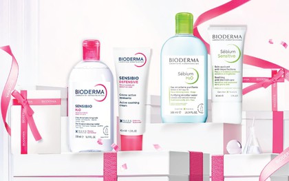 Bí kíp rạng rỡ suốt mùa lễ hội dành cho da nhạy cảm và da dầu mụn